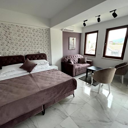 Lychnidos Apartments Ohrid Extérieur photo