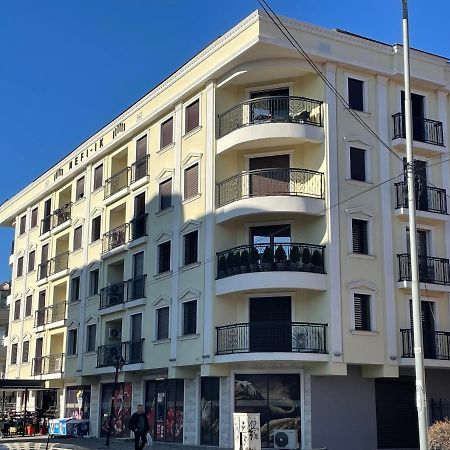 Lychnidos Apartments Ohrid Extérieur photo
