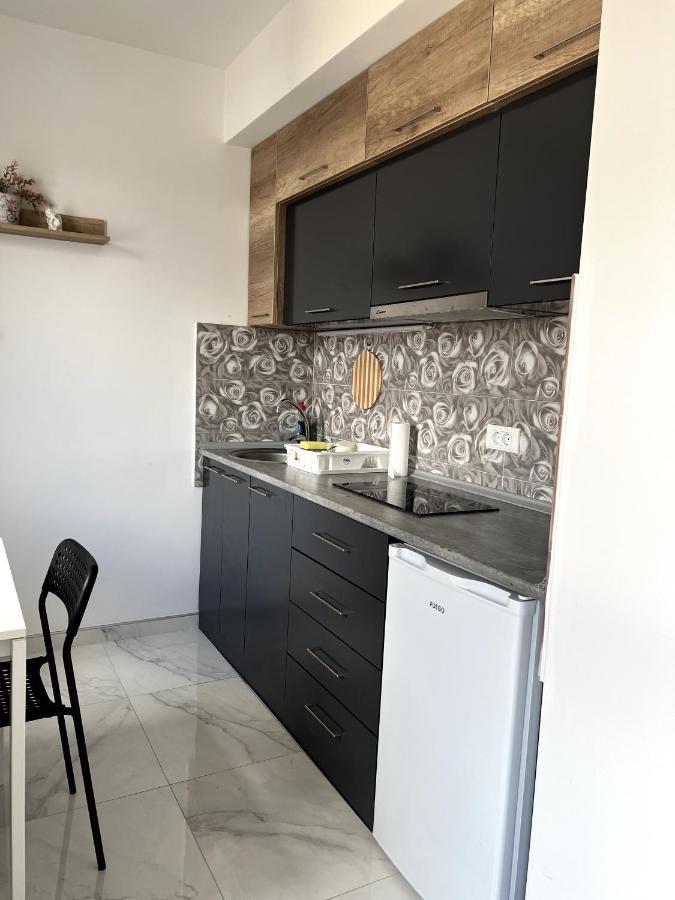 Lychnidos Apartments Ohrid Extérieur photo