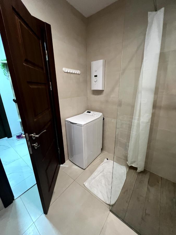 Lychnidos Apartments Ohrid Extérieur photo