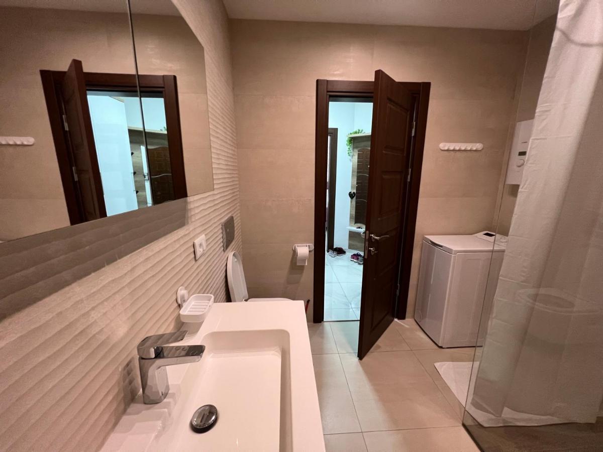 Lychnidos Apartments Ohrid Extérieur photo
