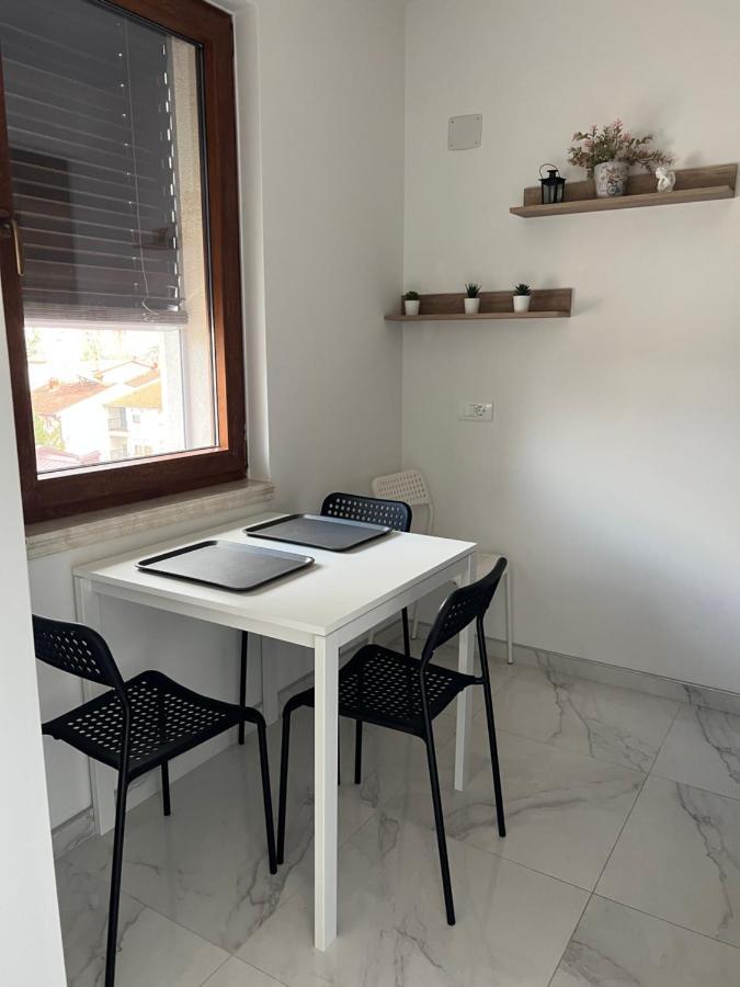 Lychnidos Apartments Ohrid Extérieur photo