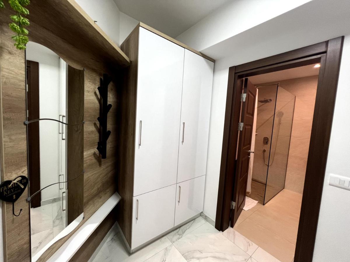 Lychnidos Apartments Ohrid Extérieur photo
