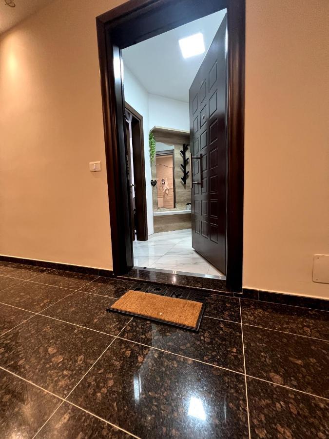 Lychnidos Apartments Ohrid Extérieur photo