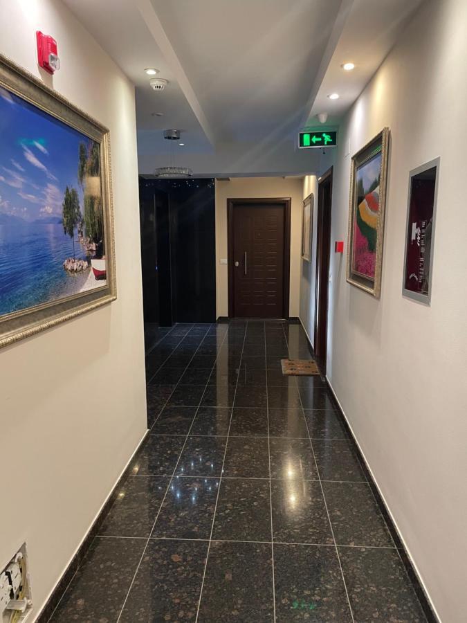 Lychnidos Apartments Ohrid Extérieur photo