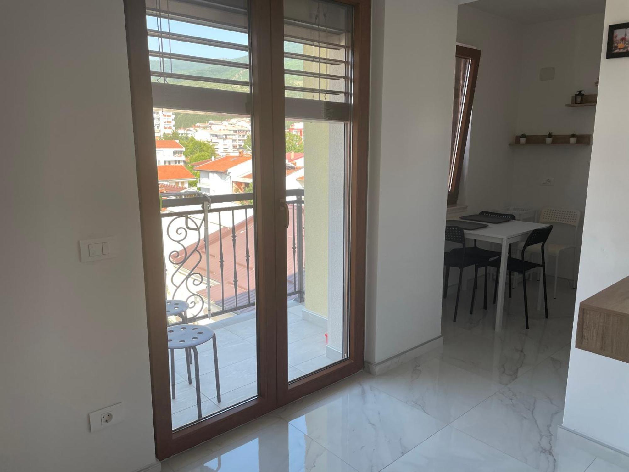 Lychnidos Apartments Ohrid Extérieur photo